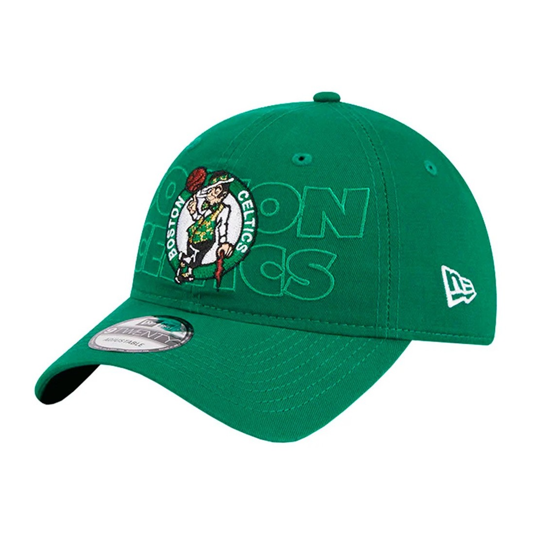 Comprar Gorra Boston Celtics New Era NBA Draft 920 OSFM 24Segons