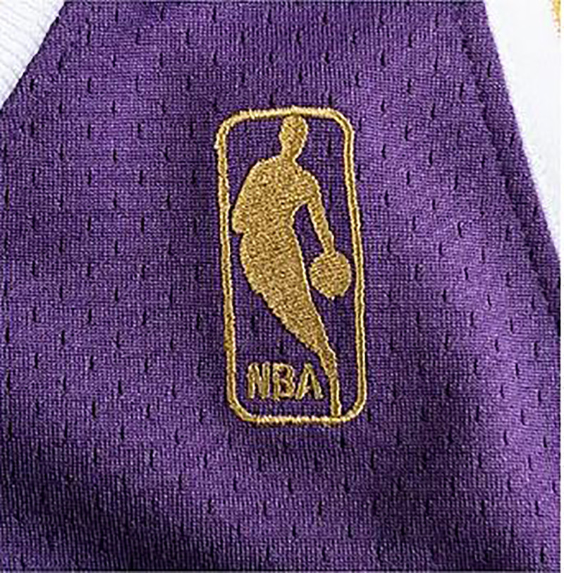 Kobe Bryant Los Angeles Lakers Purple 1996-1997 Jersey – Best