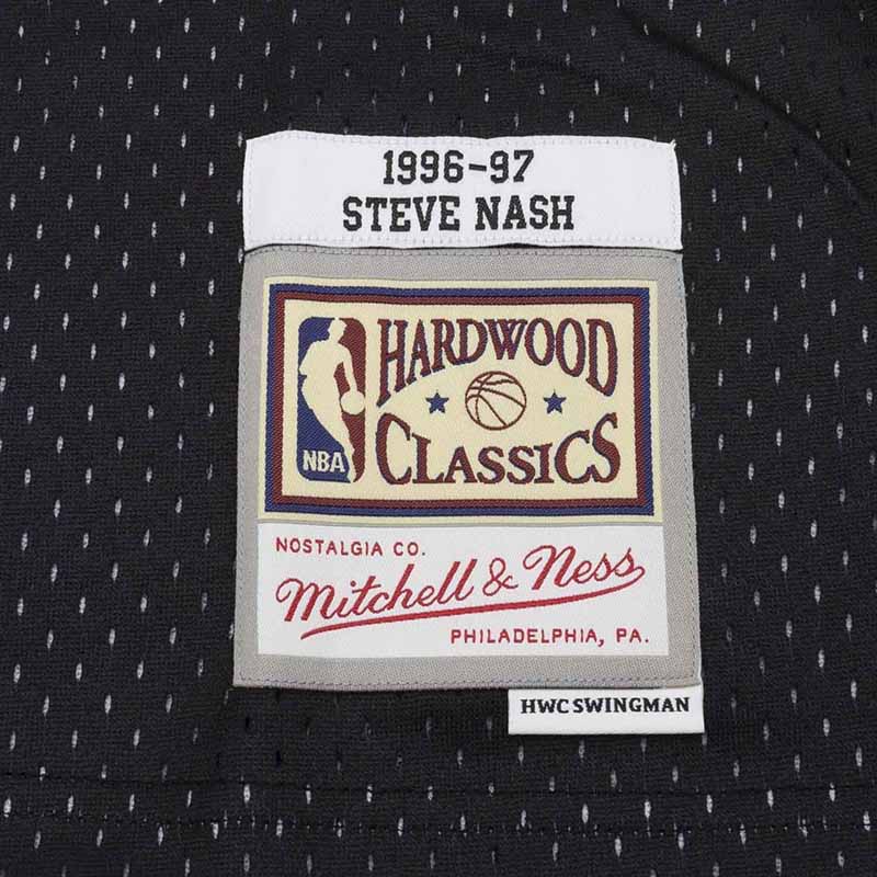 Steve Nash 96-97 Hardwood Classic Swingman NBA Jersey