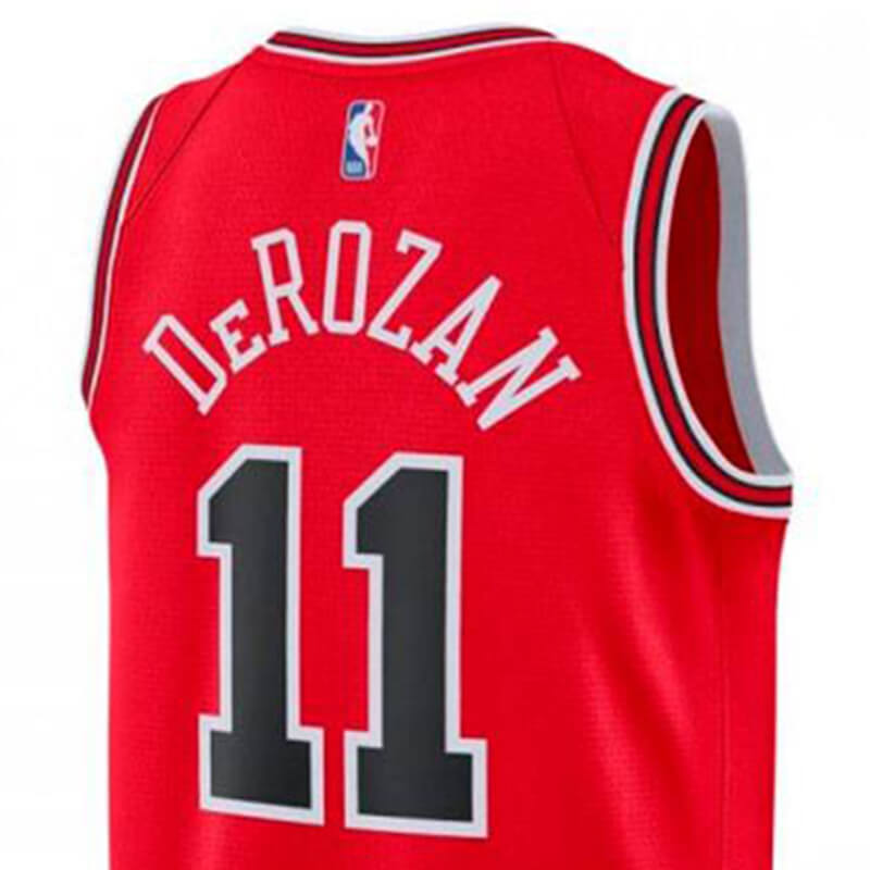 Nike Icon Edition Swingman Chicago Bulls DeMar DeRozan Jersey Men's  Size XL