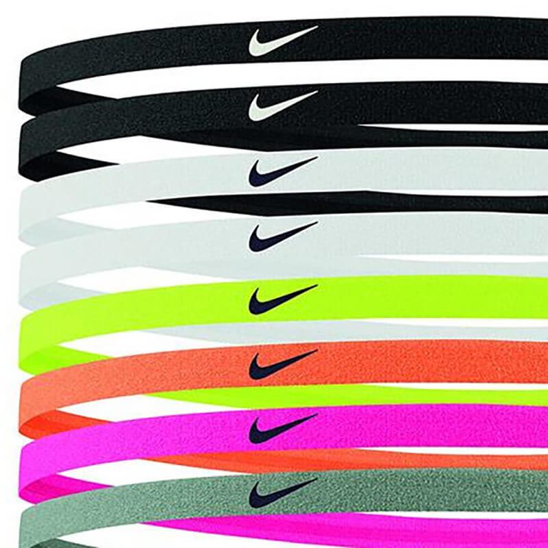 Cinta Pelo Nike Skinny - Colores - Cinta Pelo