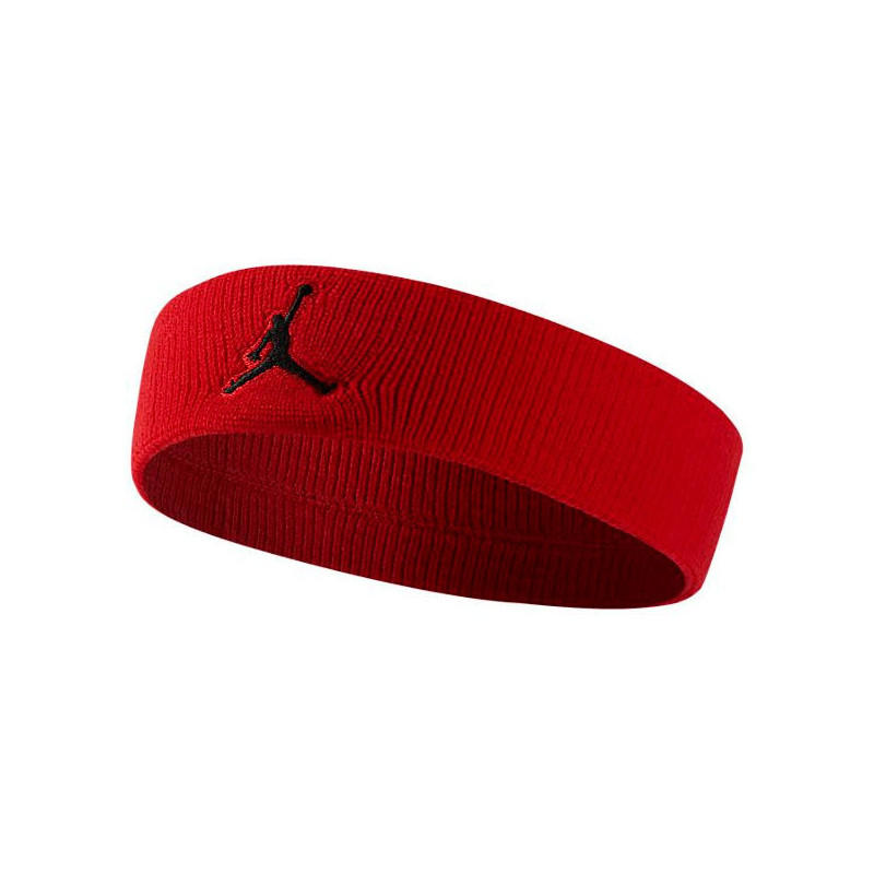 red jordan headband