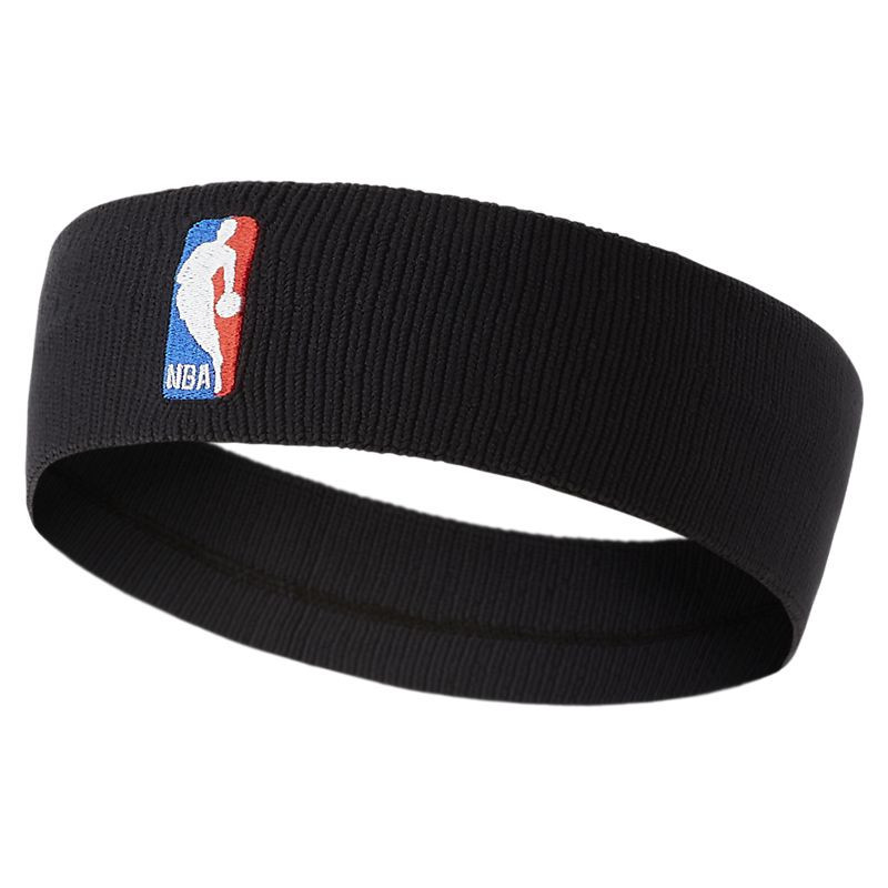 los Asombrosamente intervalo Comprar Nike NBA Elite Headband Black. Cinta para el pelo