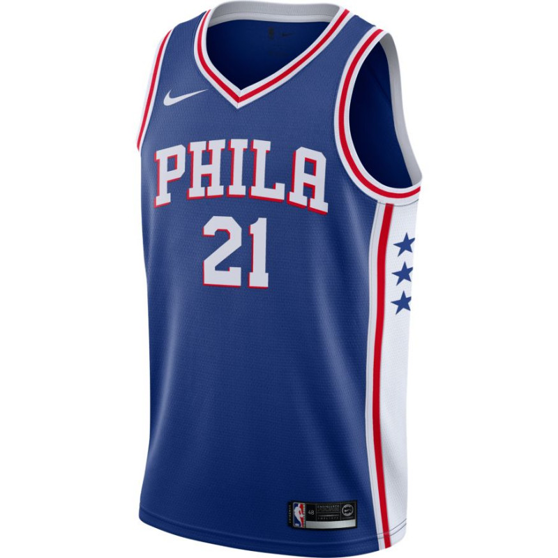 Buy Joel Embiid Philadelphia 76ers Nike 