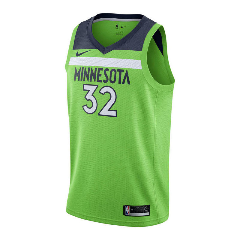 karl anthony towns jersey number