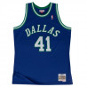 Dirk Nowitzki Dallas Mavericks 98-99 Retro Swingman