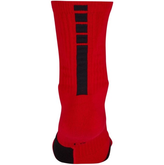Nike Acheter Chaussettes Elite Crew Rouge | 24Segons