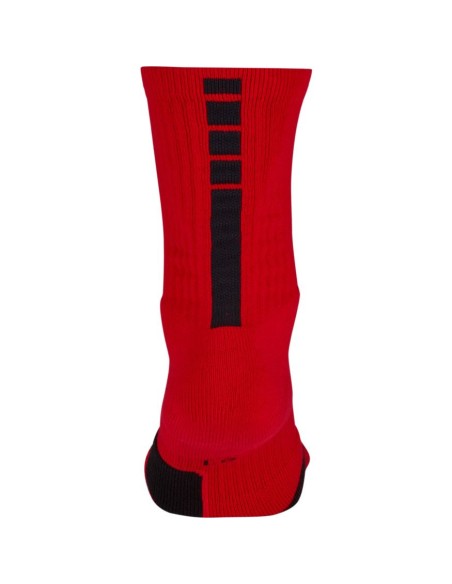 Nike Acheter Chaussettes Elite Crew Rouge | 24Segons