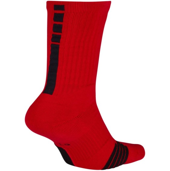Nike Acheter Chaussettes Elite Crew Rouge | 24Segons