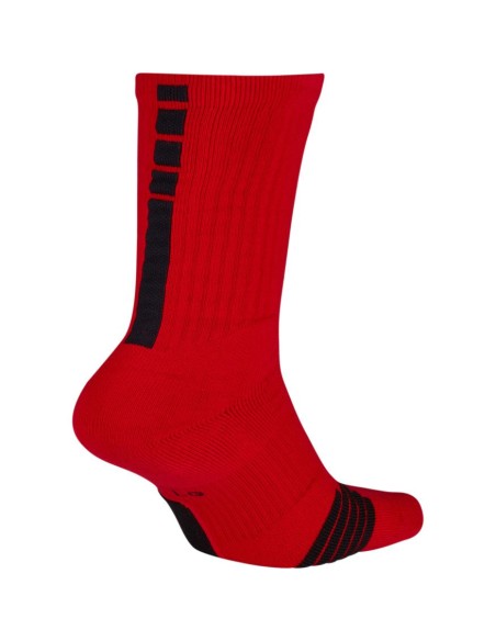 Nike Acheter Chaussettes Elite Crew Rouge | 24Segons