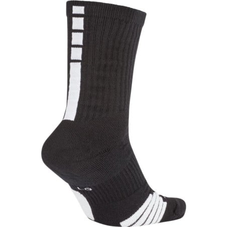 Nike Elite Crew Black Socks