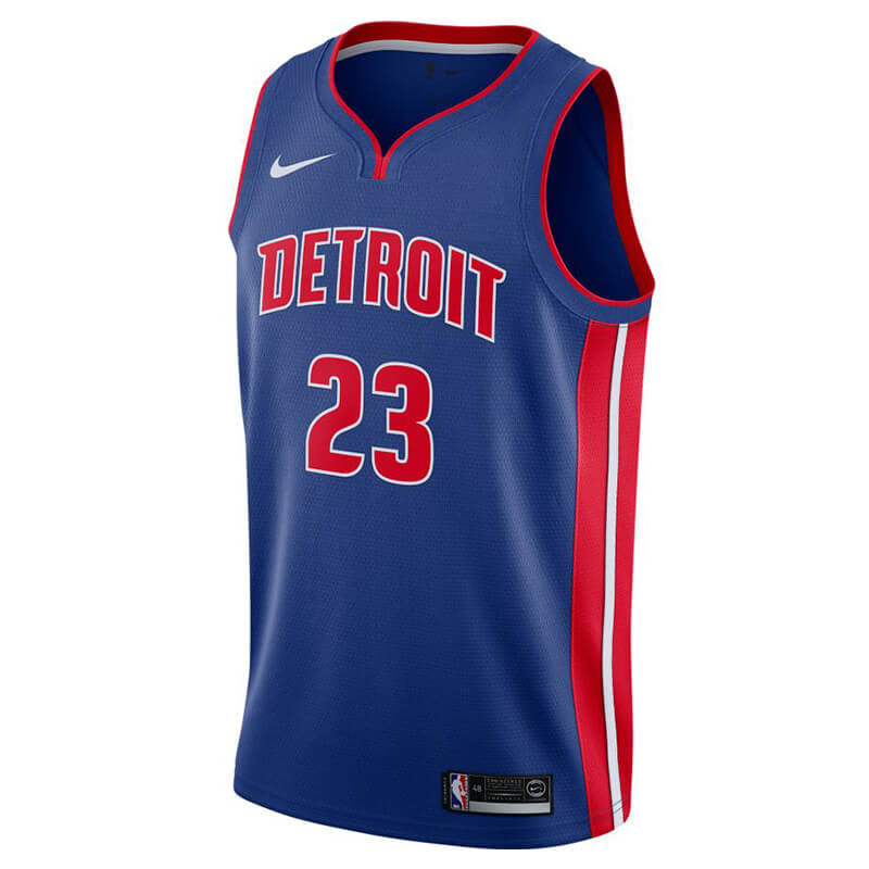 Blake Griffin Detroit Pistons Nike Icon 