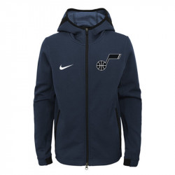 utah jazz showtime hoodie