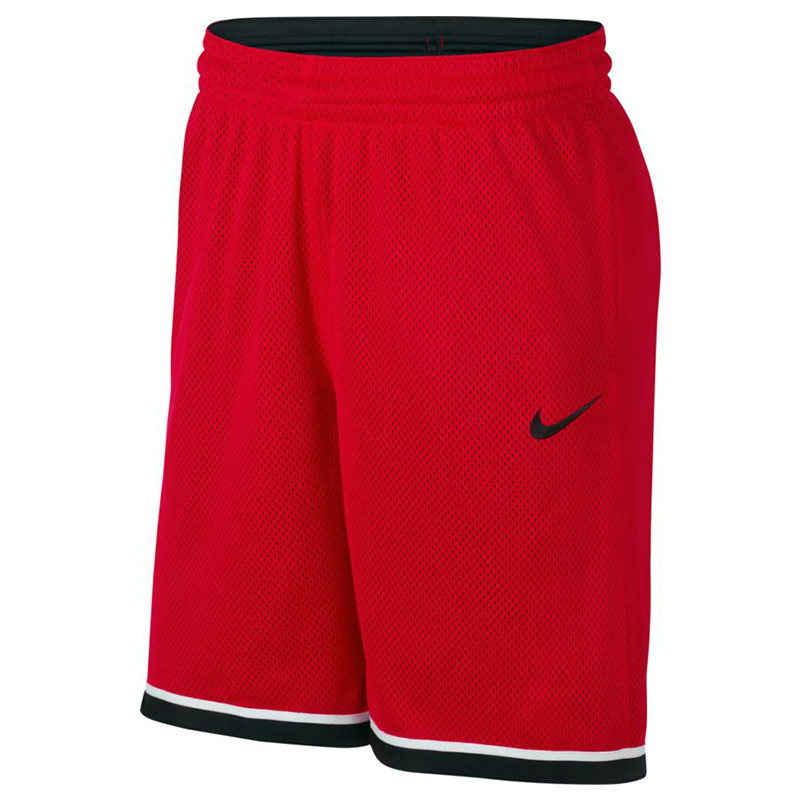 Buy Red Nike Dry Classic Short