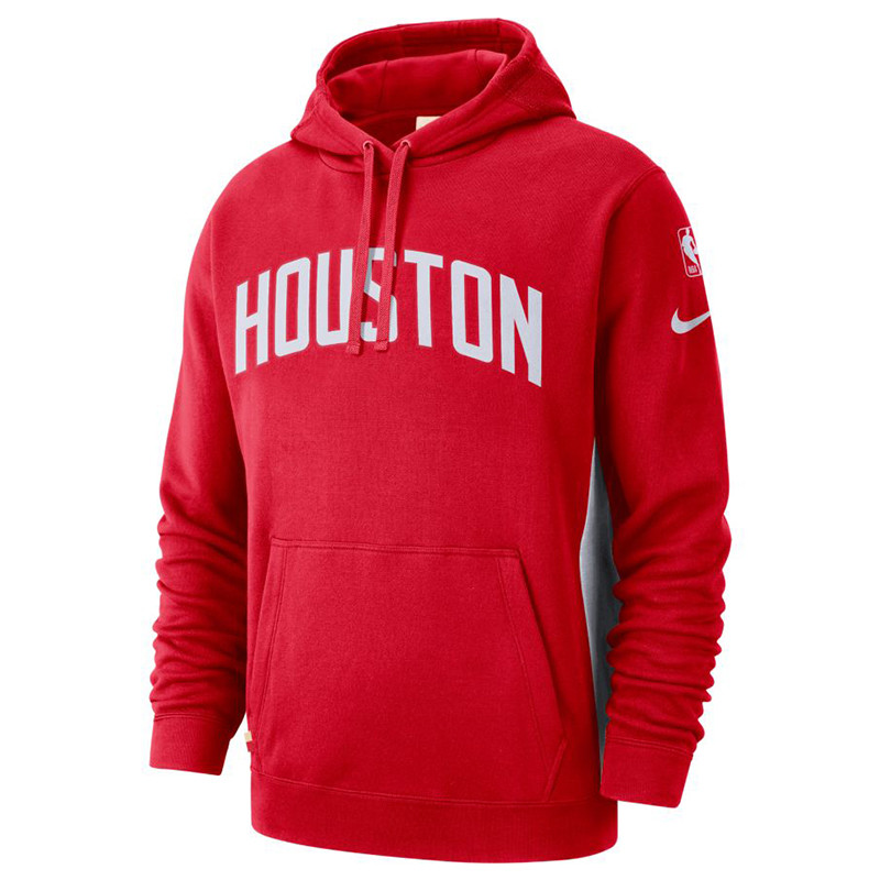 Houston Rockets Nike Earn Edition Hoodie