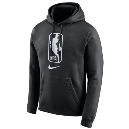 nba black hoodie