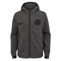 nike dry showtime hoodie fz