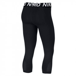 women's nike black and pink leggings
