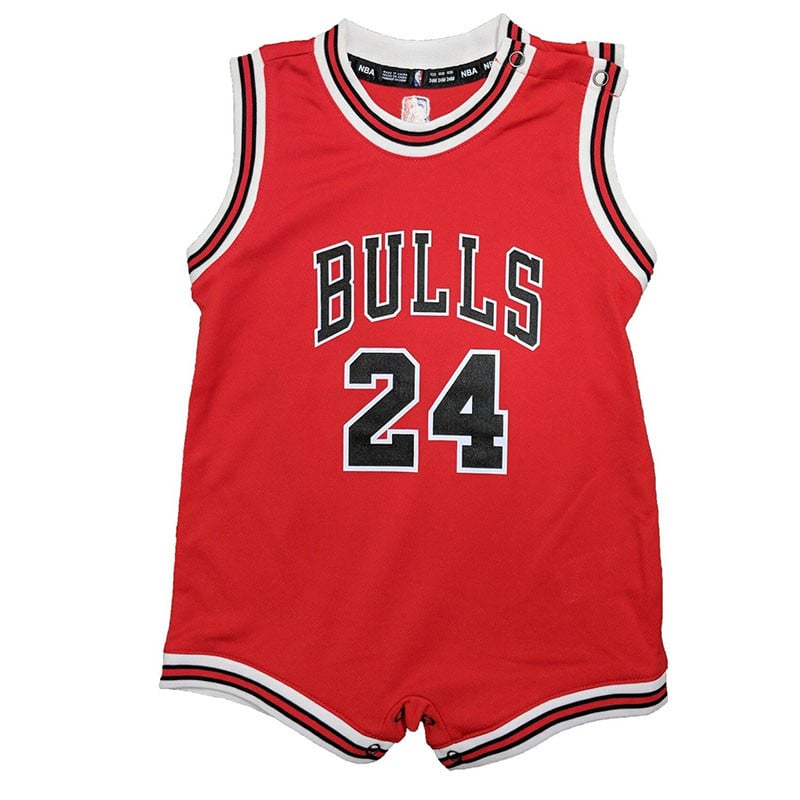 camiseta nba bebe