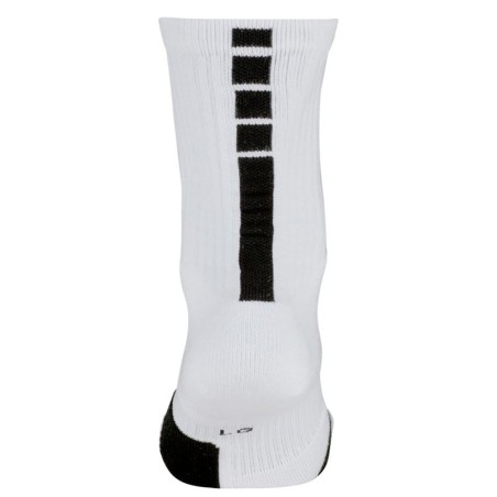 Nike Elite Crew White Socks