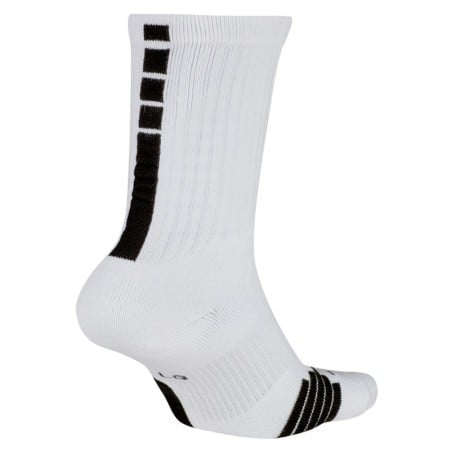 Nike Elite Crew White Socks