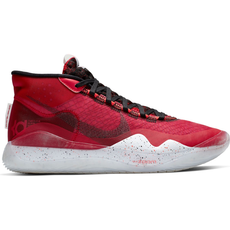 best red basketball shoes