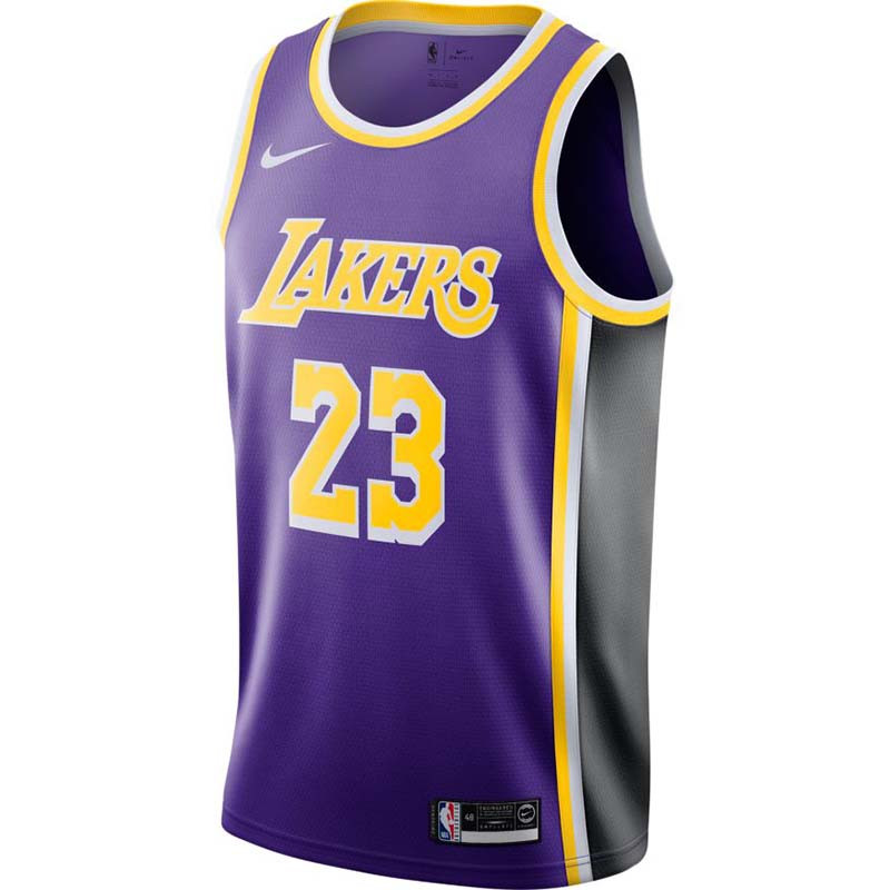 king james lakers jersey
