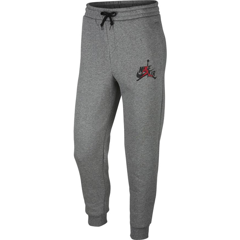 jordan pants grey