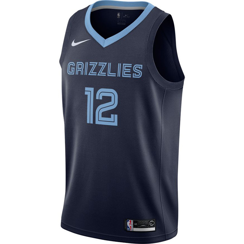 memphis grizzlies city edition jersey