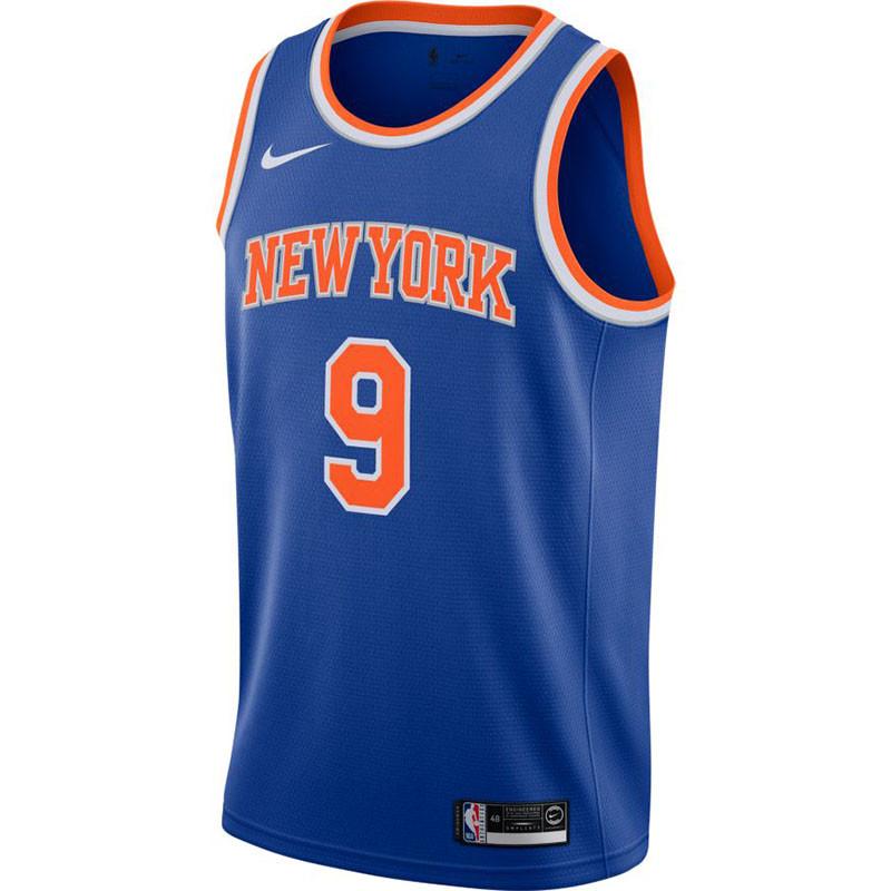 Comprar camiseta New York Knicks Swingman RJ | 24Segons