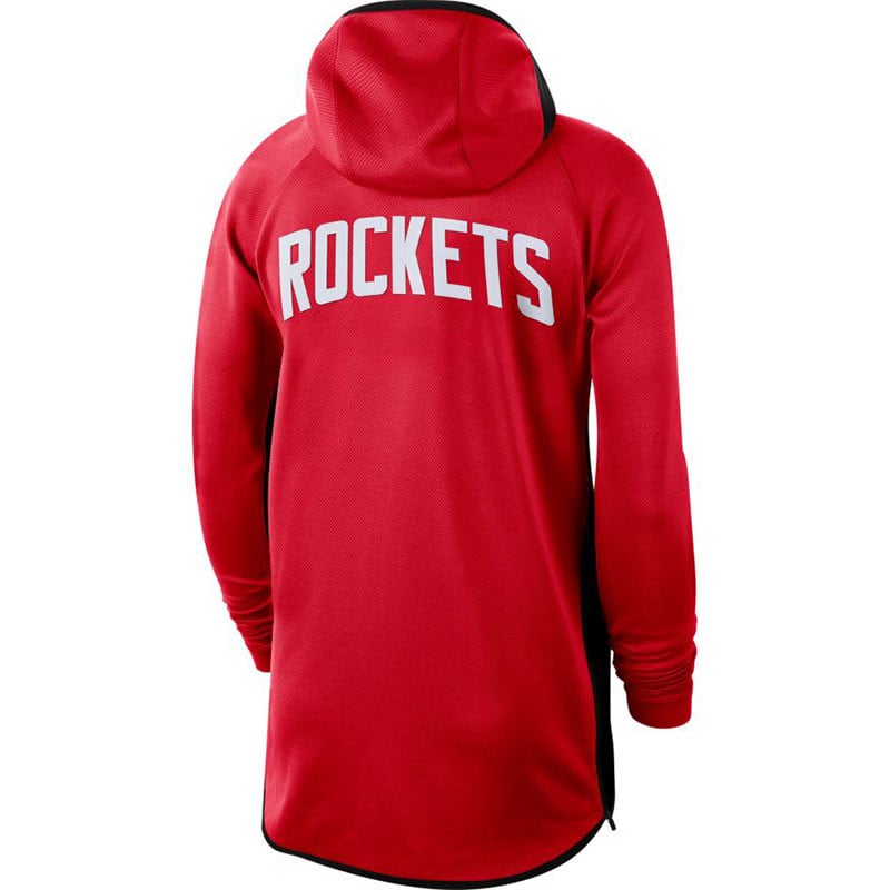 houston rockets showtime hoodie