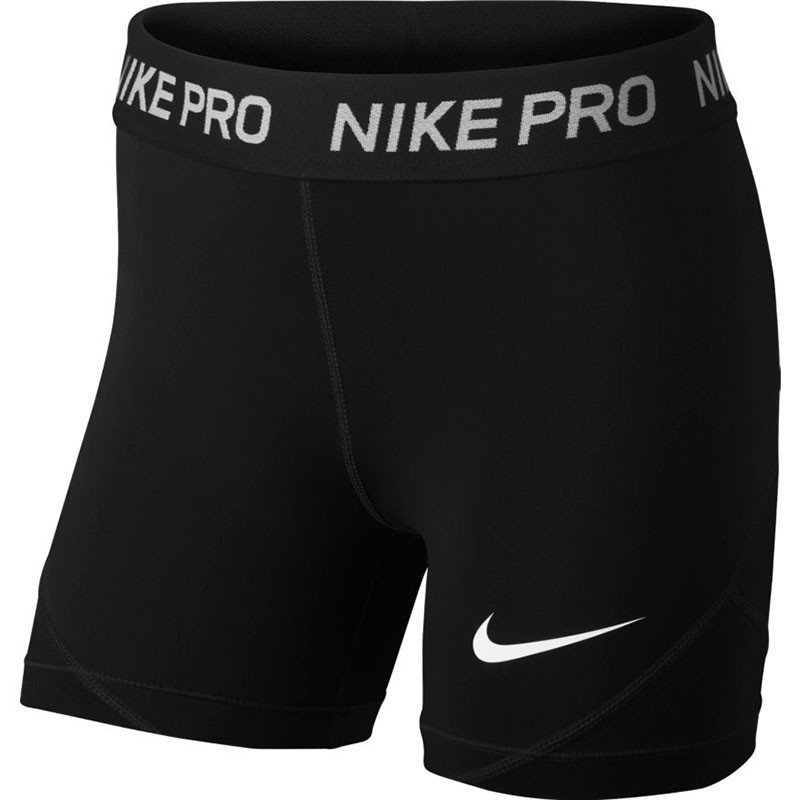 Buy Nike Pro Junior Black Compressive Pants