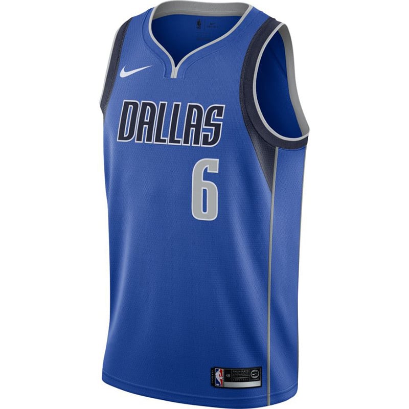 camiseta dallas mavericks