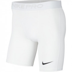 Comprar malla compresiva Nike Pro Training Dri-FIT White