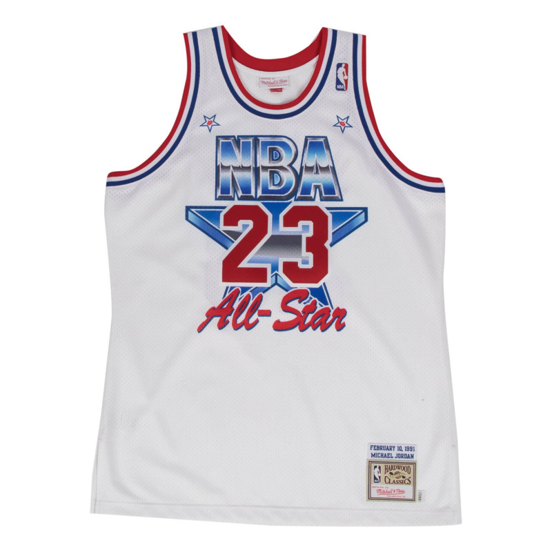 camiseta Michael Jordan All Star Authentic