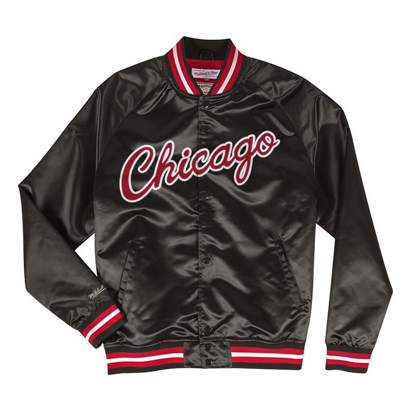 chicago bulls jacket