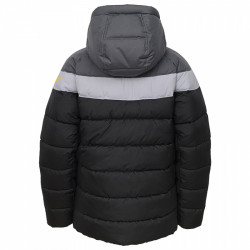 lakers puffer jacket