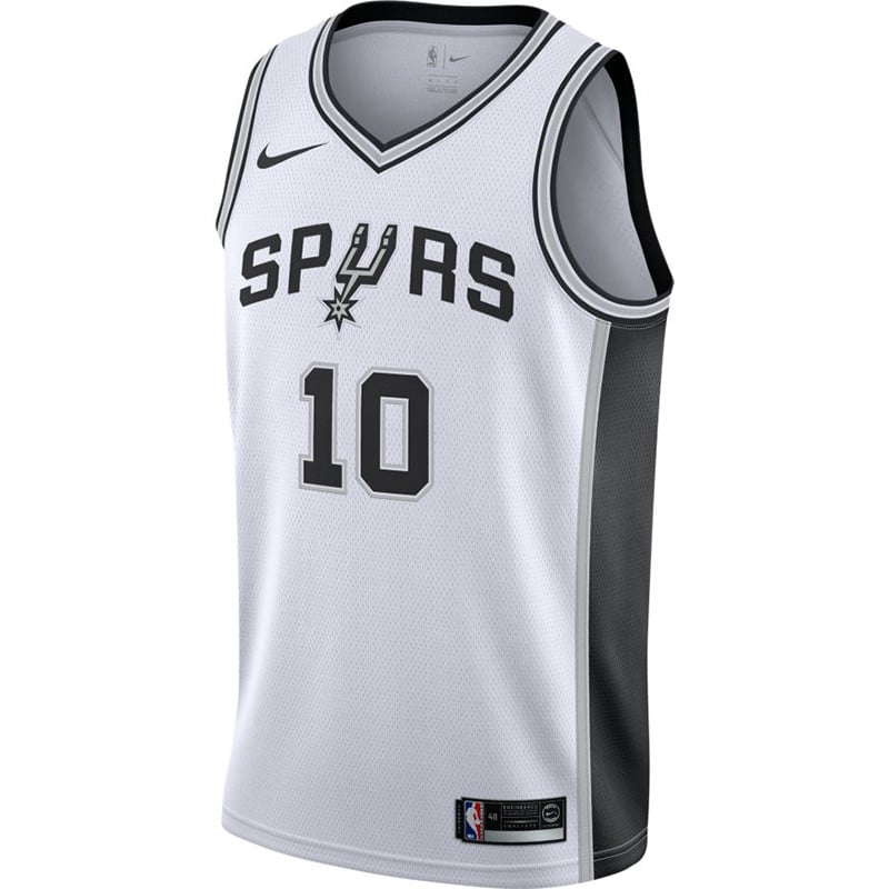 camiseta de los spurs