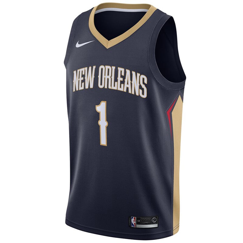 pelicans camiseta