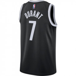 kevin durant in brooklyn nets jersey