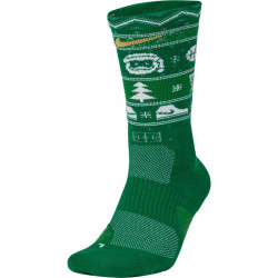 green elite socks