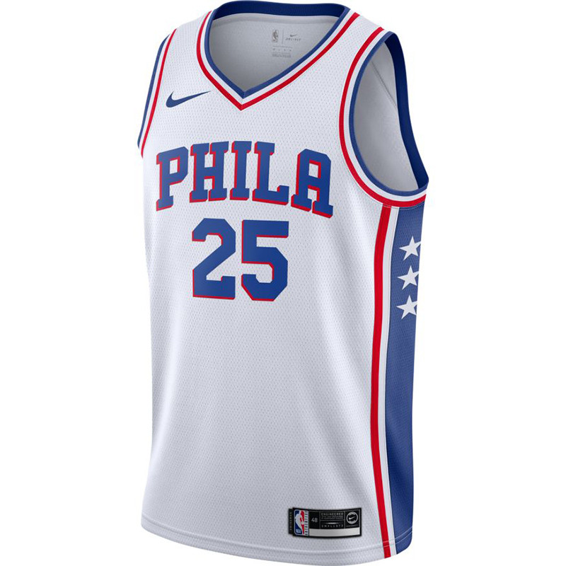 76ers jersey ad