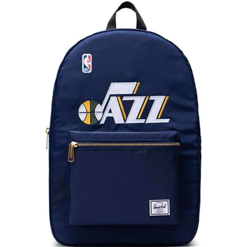 Utah Jazz Settlement NBA Brights Backpack