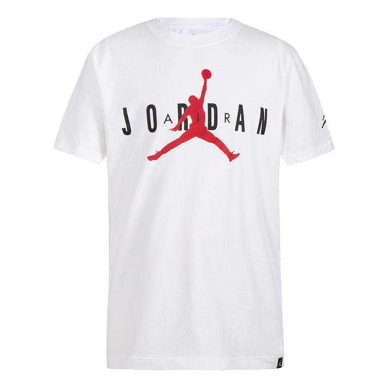 Comprar Camiseta Junior Jordan Jumpman Red\u0026White