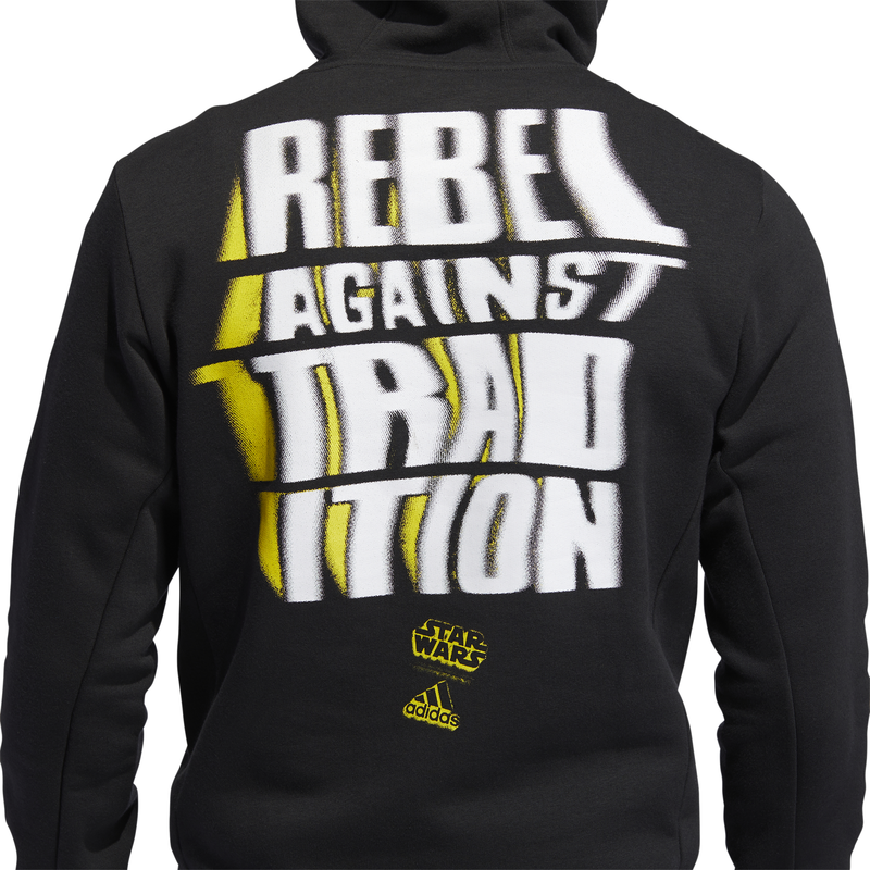 rebel adidas hoodie