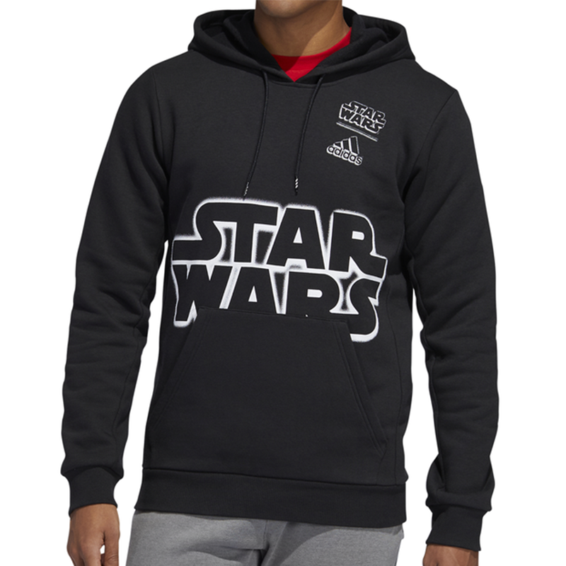 adidas hoodie star wars