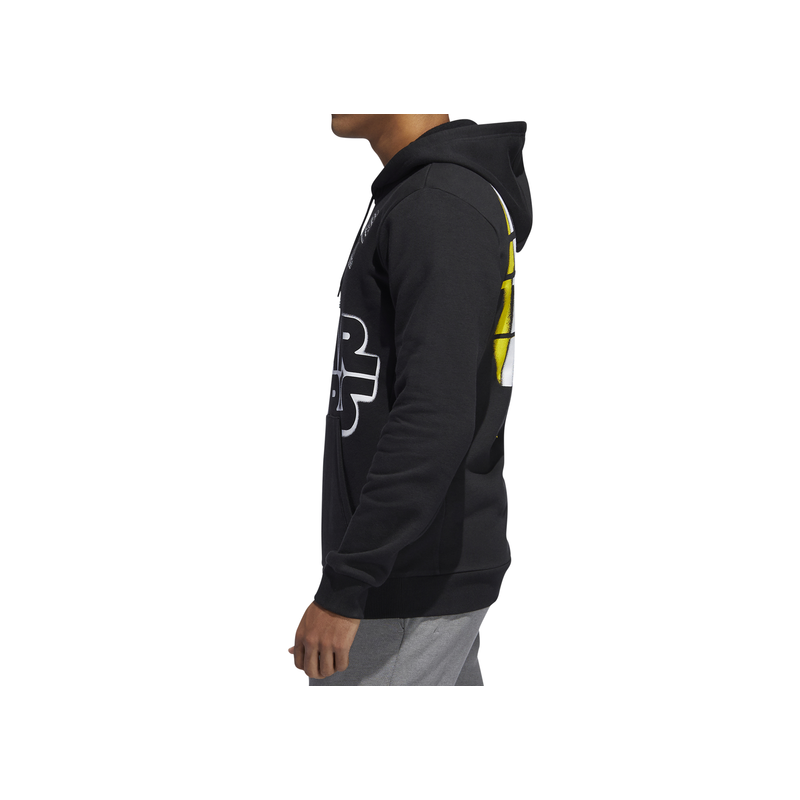 rebel adidas hoodie