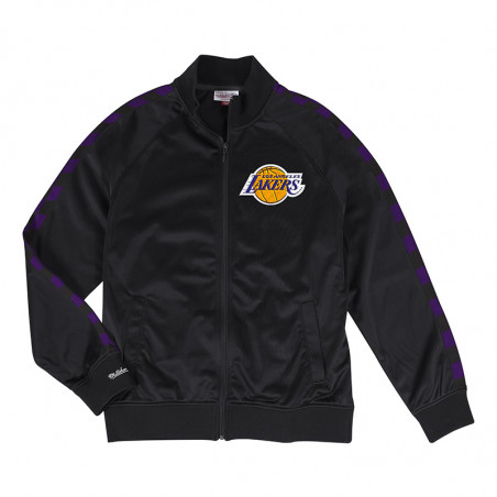 debate muelle Contra la voluntad Comprar Chaqueta NBA LA Lakers Track Jacket