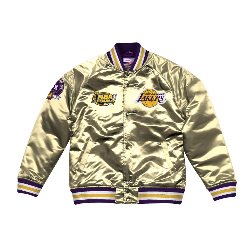 lakers championship jacket