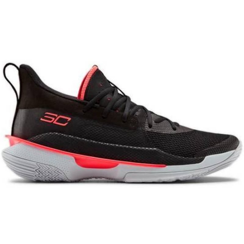 Buy Under Armour Curry 7 Black Pitch 